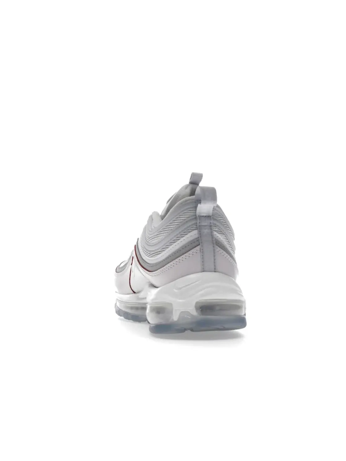 Мужские кроссовки Lifestyle Nike Air Max 97 — изображение 4 из 4, белый/серый-серый