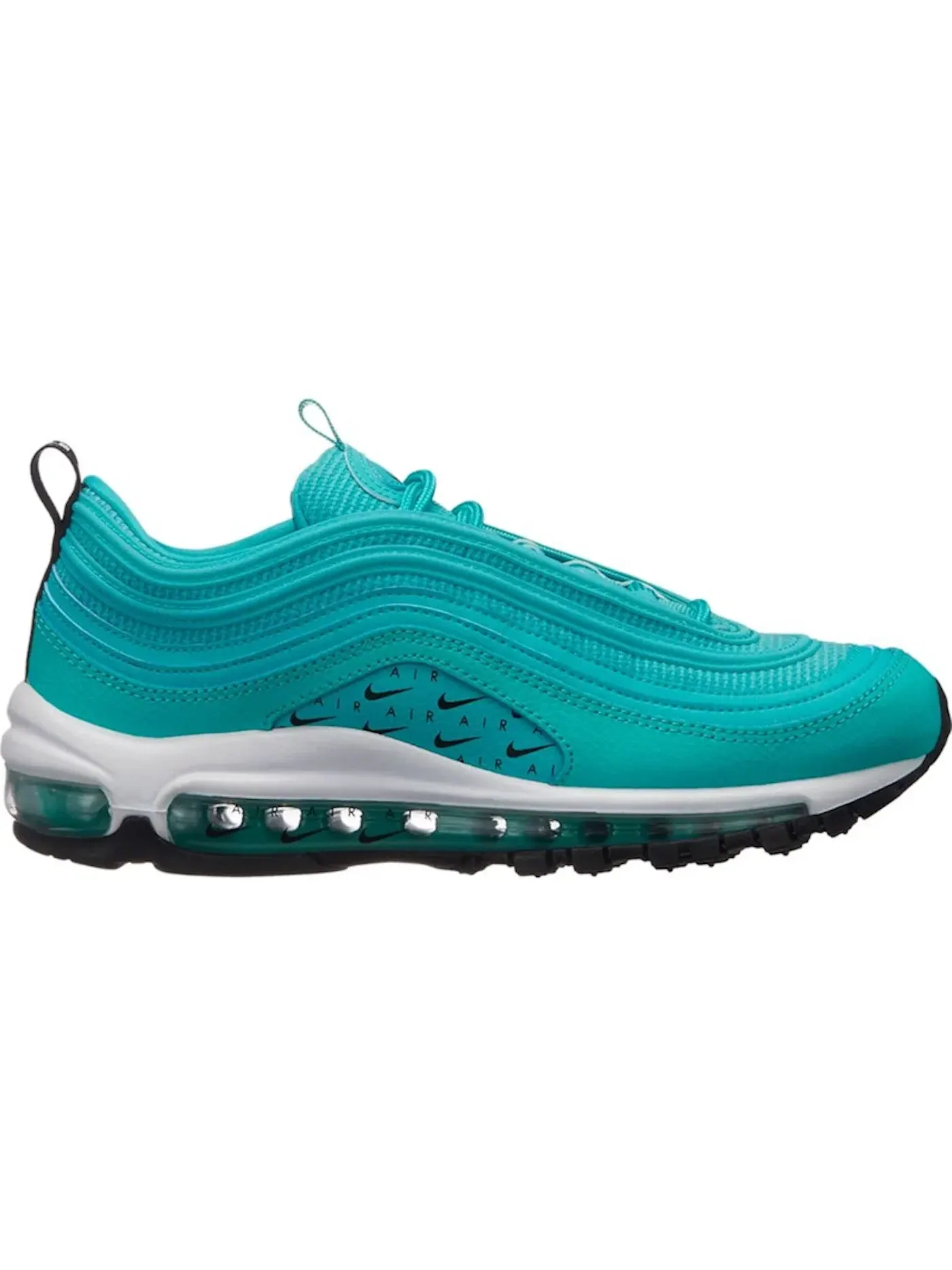 Женские кроссовки Lifestyle Nike Air Max 97 — изображение 1 из 1, черный-белый