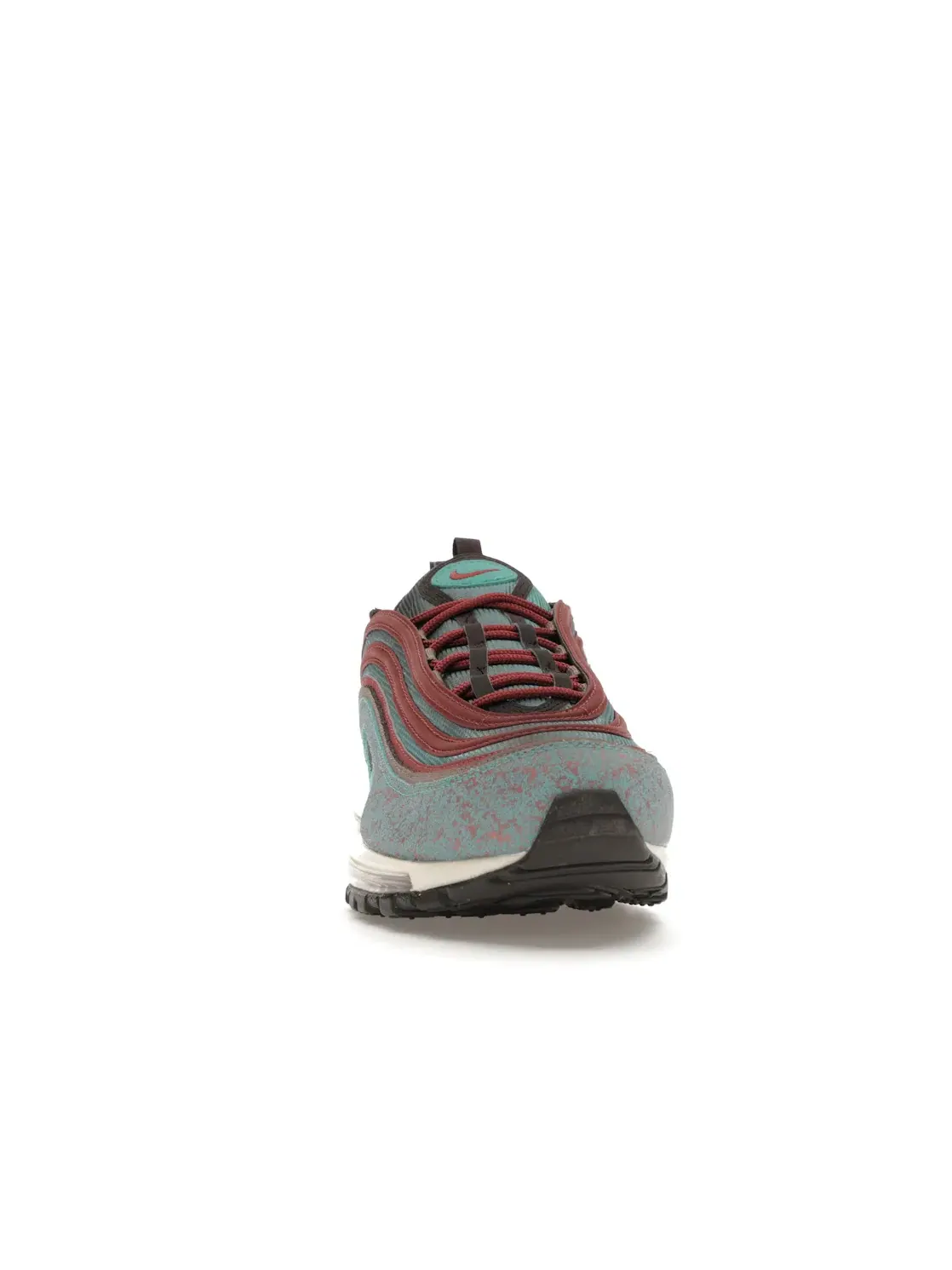Мужские кроссовки Lifestyle Nike Air Max 97 — изображение 2 из 4, коричневый
