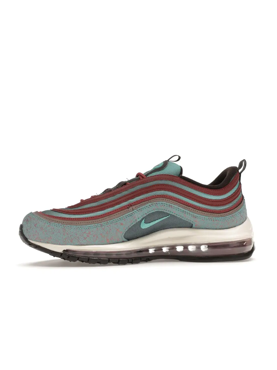 Мужские кроссовки Lifestyle Nike Air Max 97 — изображение 3 из 4, коричневый