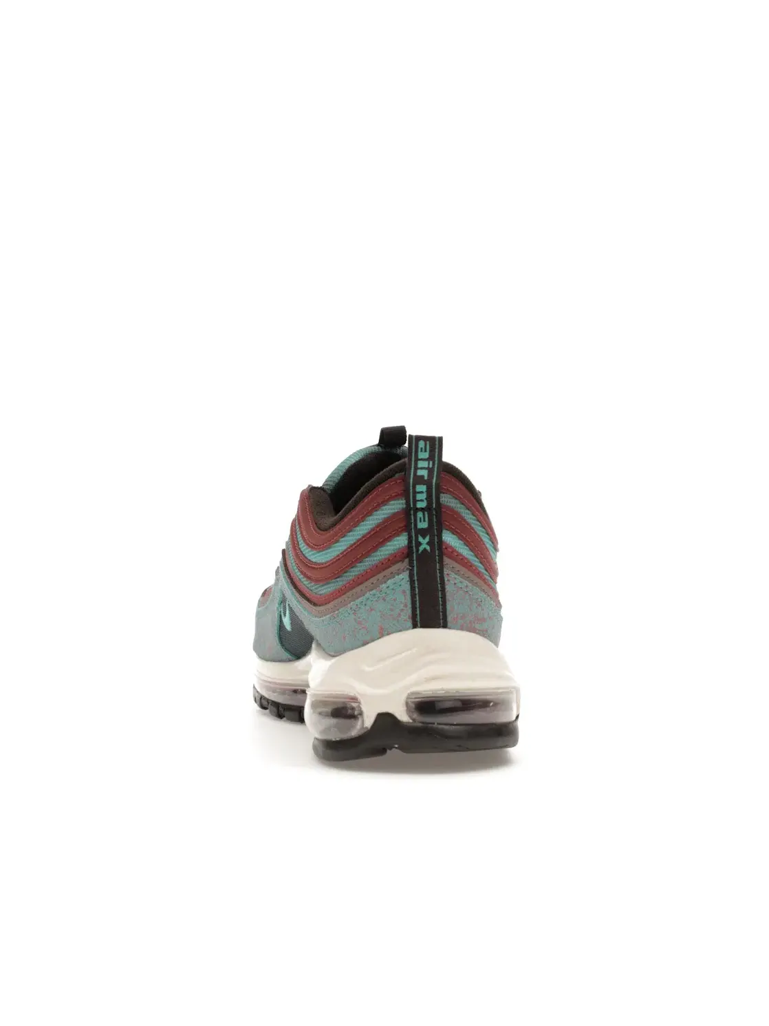 Мужские кроссовки Lifestyle Nike Air Max 97 — изображение 4 из 4, коричневый