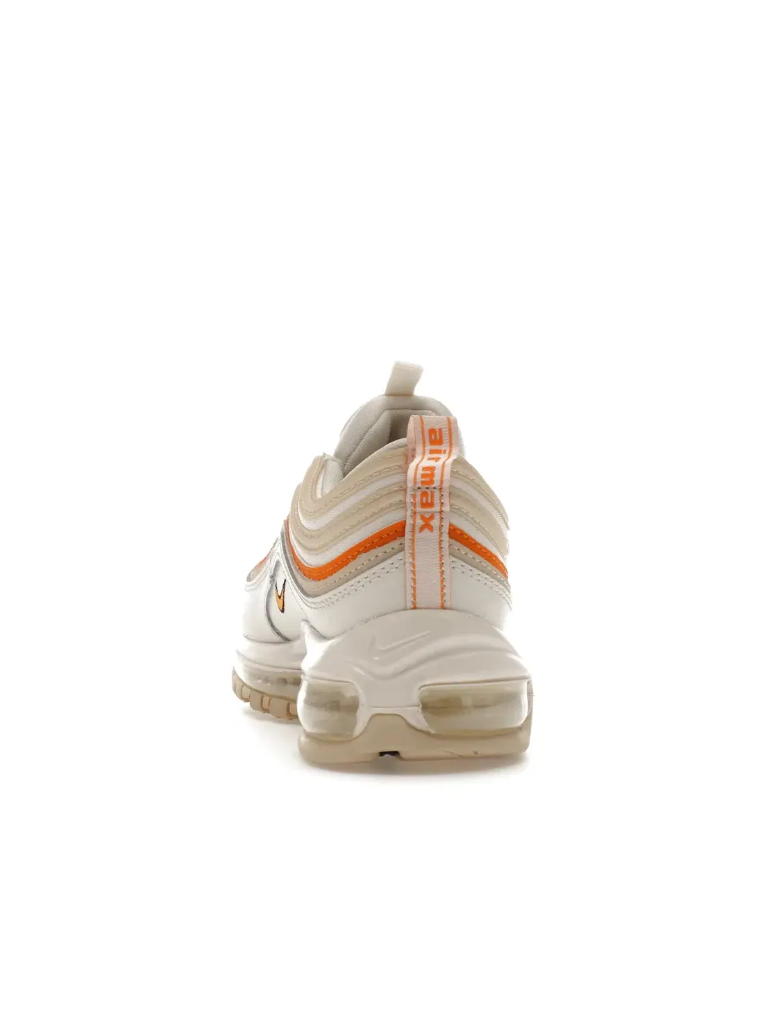 Женские кроссовки Lifestyle Nike Air Max 97, Phantom/Sanddrift/Light Curry — изображение 4 из 4