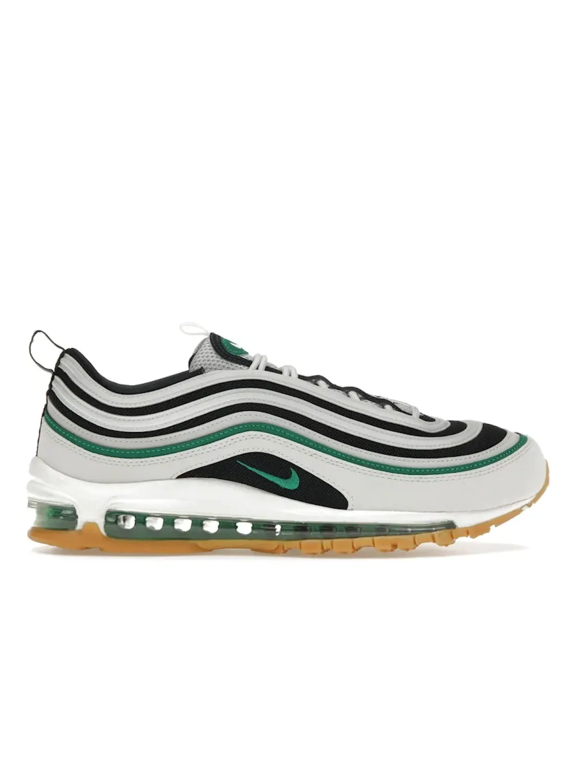 Мужские кроссовки Lifestyle Nike Air Max 97 — изображение 1 из 4, темный/белый