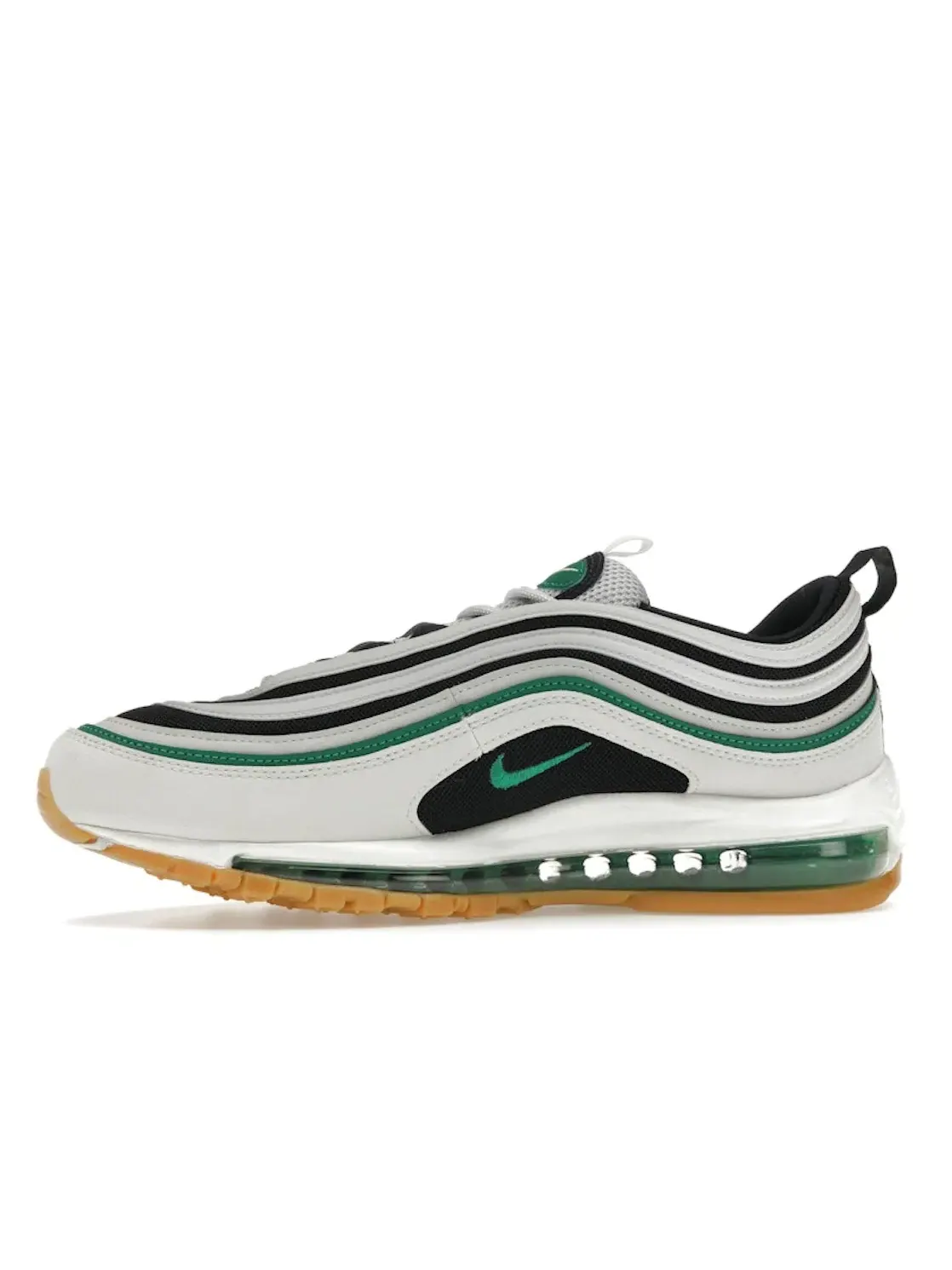 Мужские кроссовки Lifestyle Nike Air Max 97 — изображение 3 из 4, темный/белый