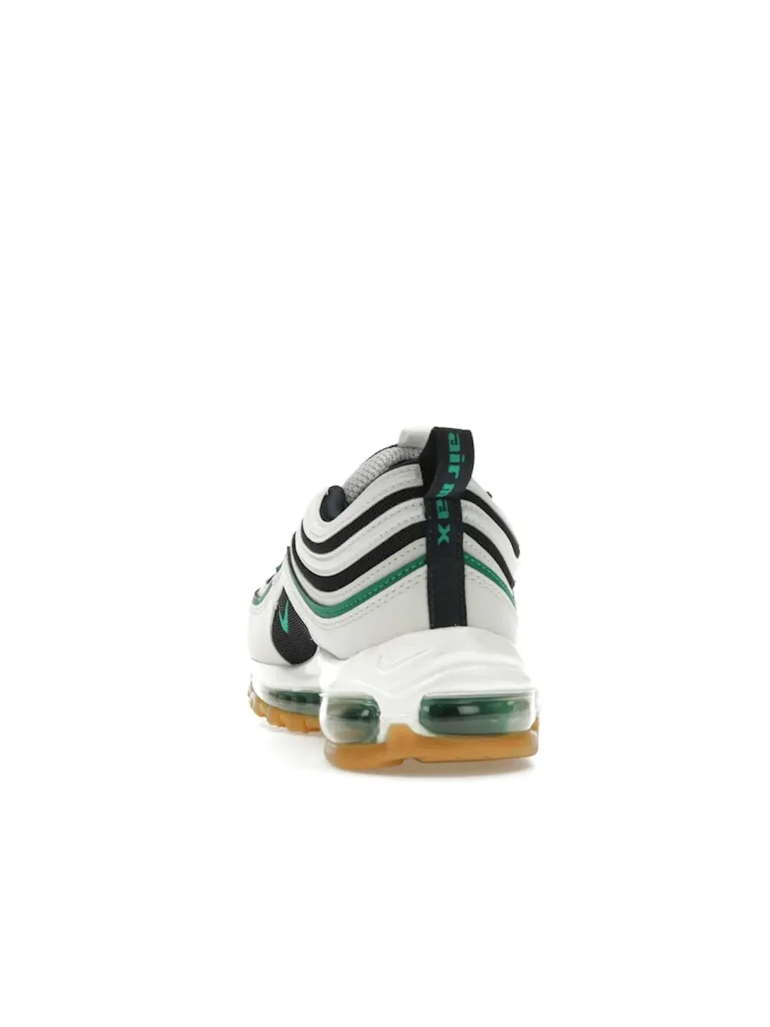 Мужские кроссовки Lifestyle Nike Air Max 97 — изображение 4 из 4, темный/белый
