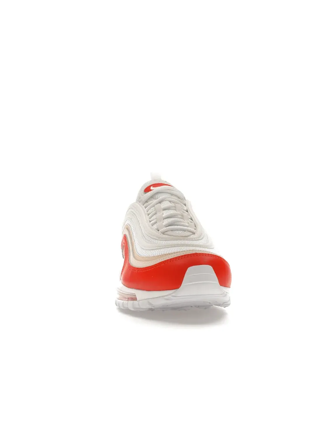 Мужские кроссовки Lifestyle с амортизацией Nike Air Max 97 — изображение 2 из 4, красный/-белый