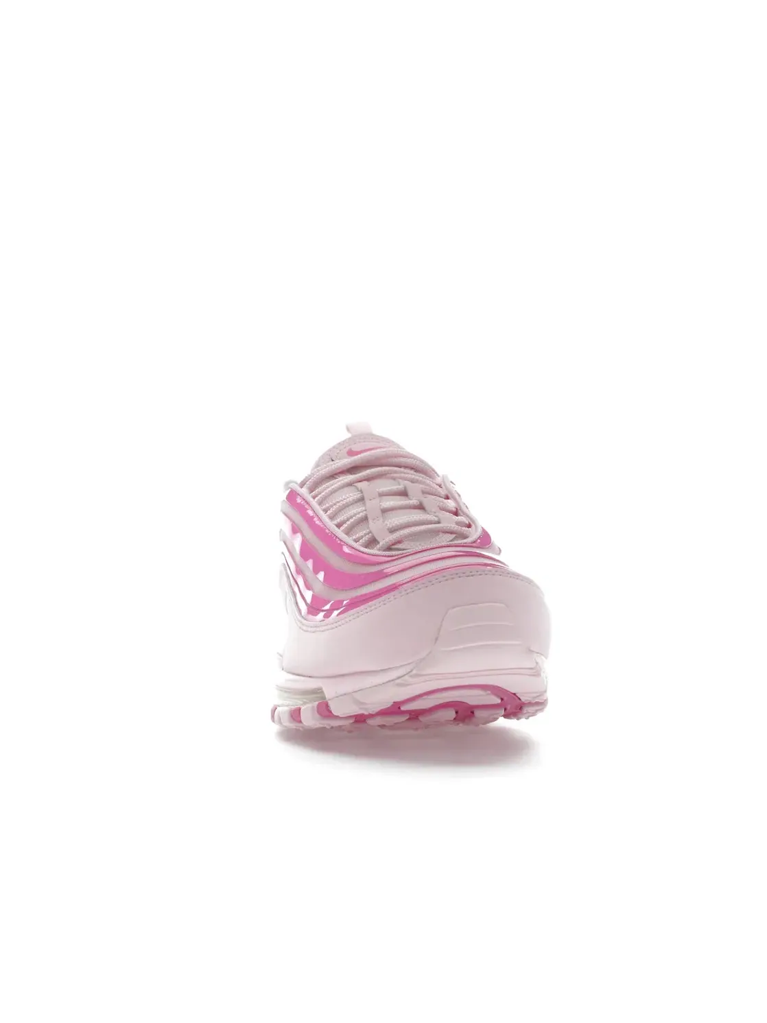 Мужские кроссовки Lifestyle с сетчатыми вставками Nike Air Max 97 — изображение 2 из 4, розовый розовый розовый