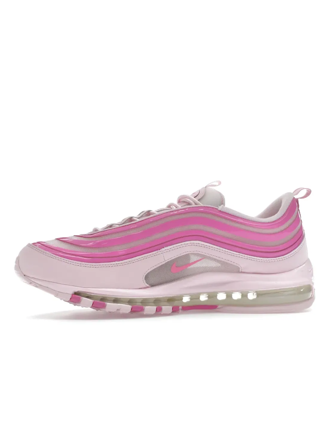 Мужские кроссовки Lifestyle с сетчатыми вставками Nike Air Max 97 — изображение 3 из 4, розовый розовый розовый