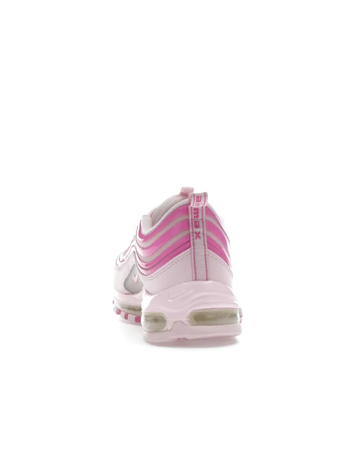 Мужские кроссовки Lifestyle с сетчатыми вставками Nike Air Max 97 — изображение 4 из 4, розовый розовый розовый