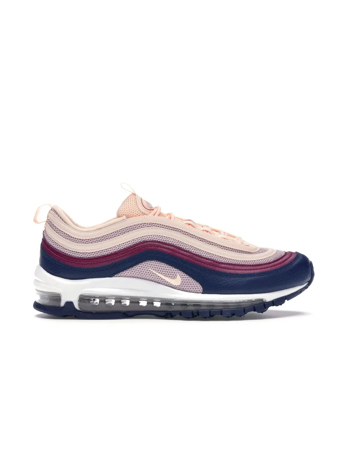 Женские кроссовки с амортизацией Nike Air Max 97 — изображение 1 из 4, синий