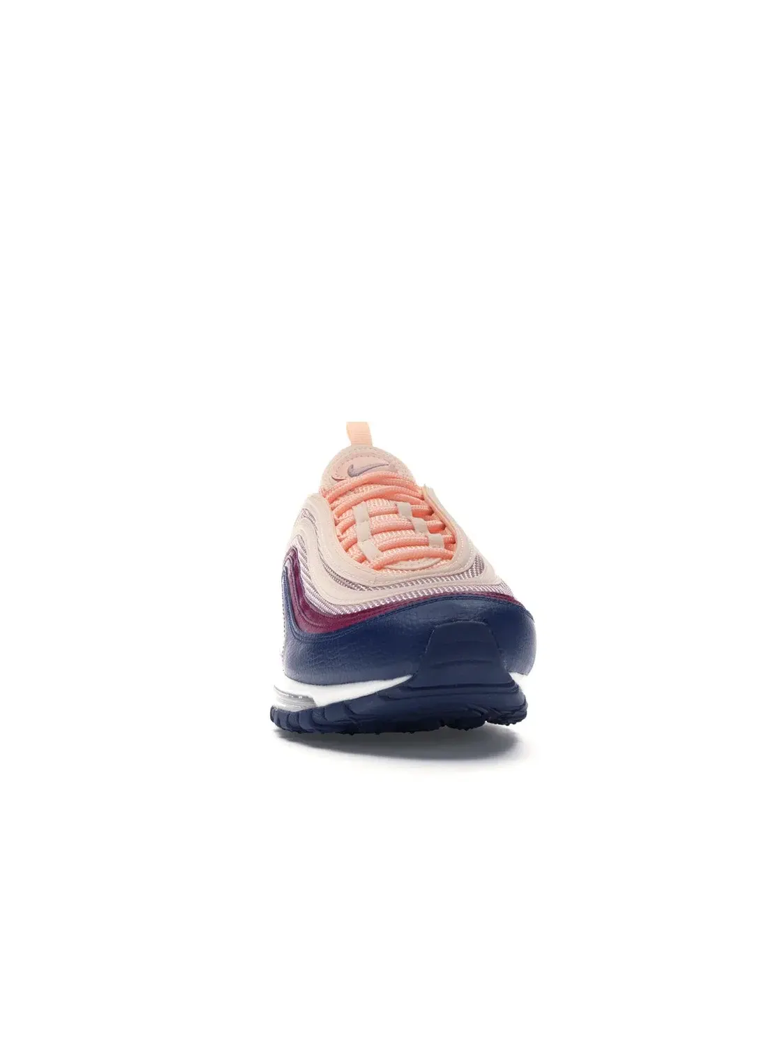 Женские кроссовки с амортизацией Nike Air Max 97 — изображение 2 из 4, синий
