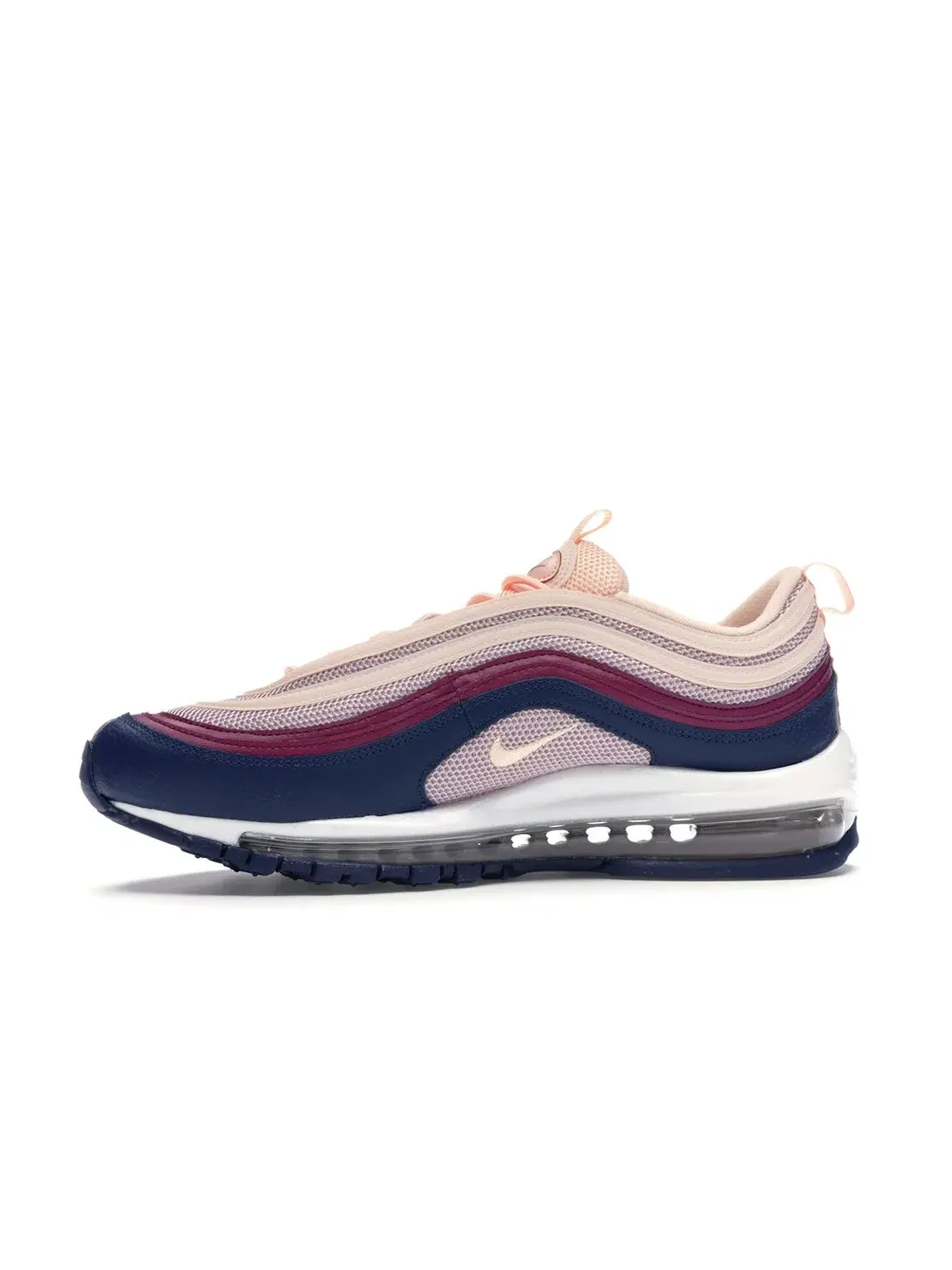 Женские кроссовки с амортизацией Nike Air Max 97 — изображение 3 из 4, синий