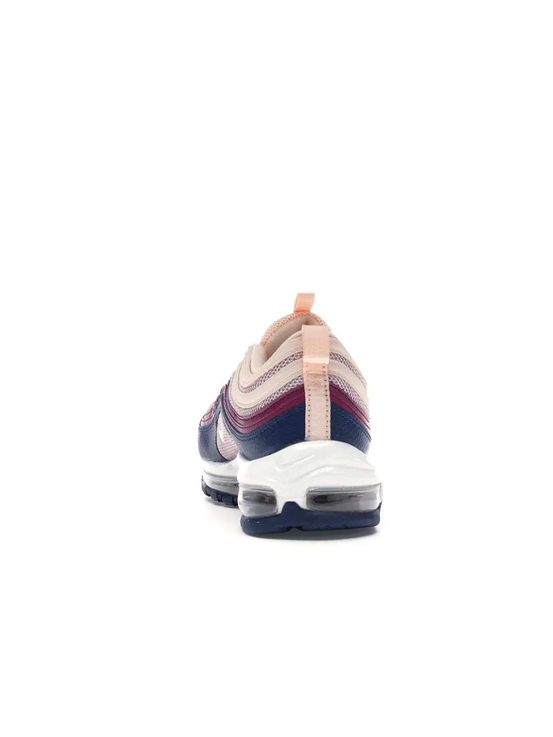 Женские кроссовки с амортизацией Nike Air Max 97 — изображение 4 из 4, синий