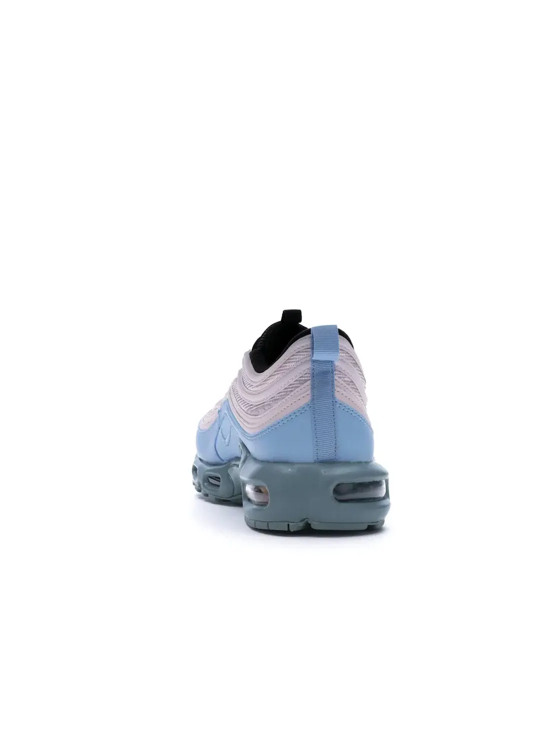 Мужские кроссовки с разноцветным верхом Nike Air Max 97 Plus Layer Cake — изображение 4 из 4, зеленый/розовый-синий
