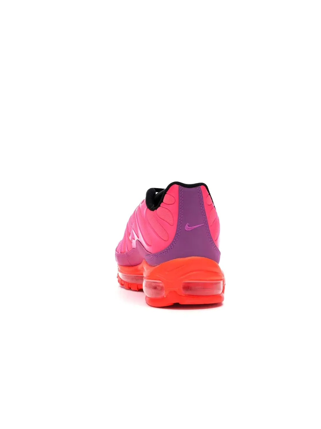Мужские кроссовки Lifestyle с сетчатым верхом Nike Air Max 97/Plus — изображение 4 из 4, розовый