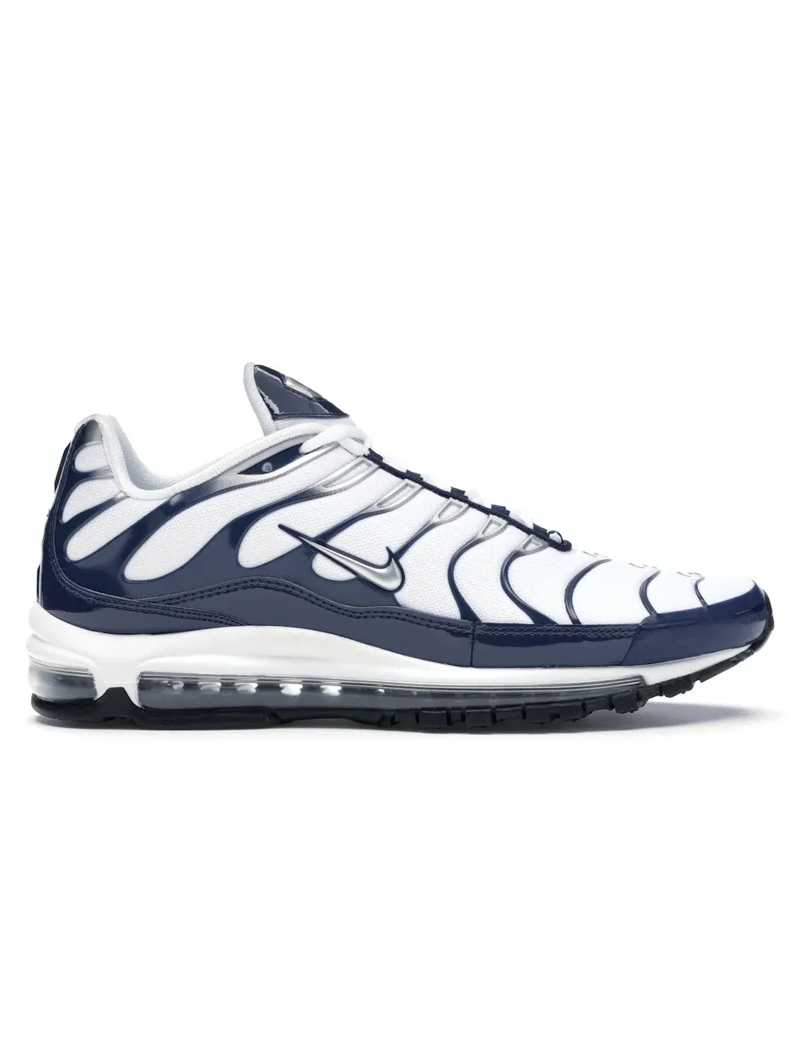 Мужские кроссовки Lifestyle Nike Air Max 97 Plus — изображение 1 из 4