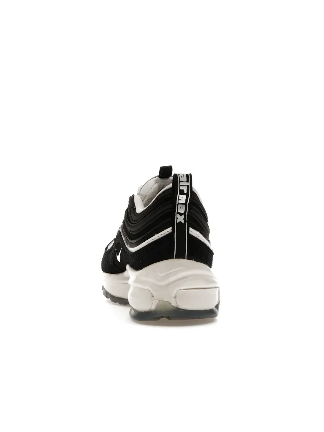 Женские кроссовки Nike Air Max 97 Premium — изображение 4 из 4, черный/серый/платиновый