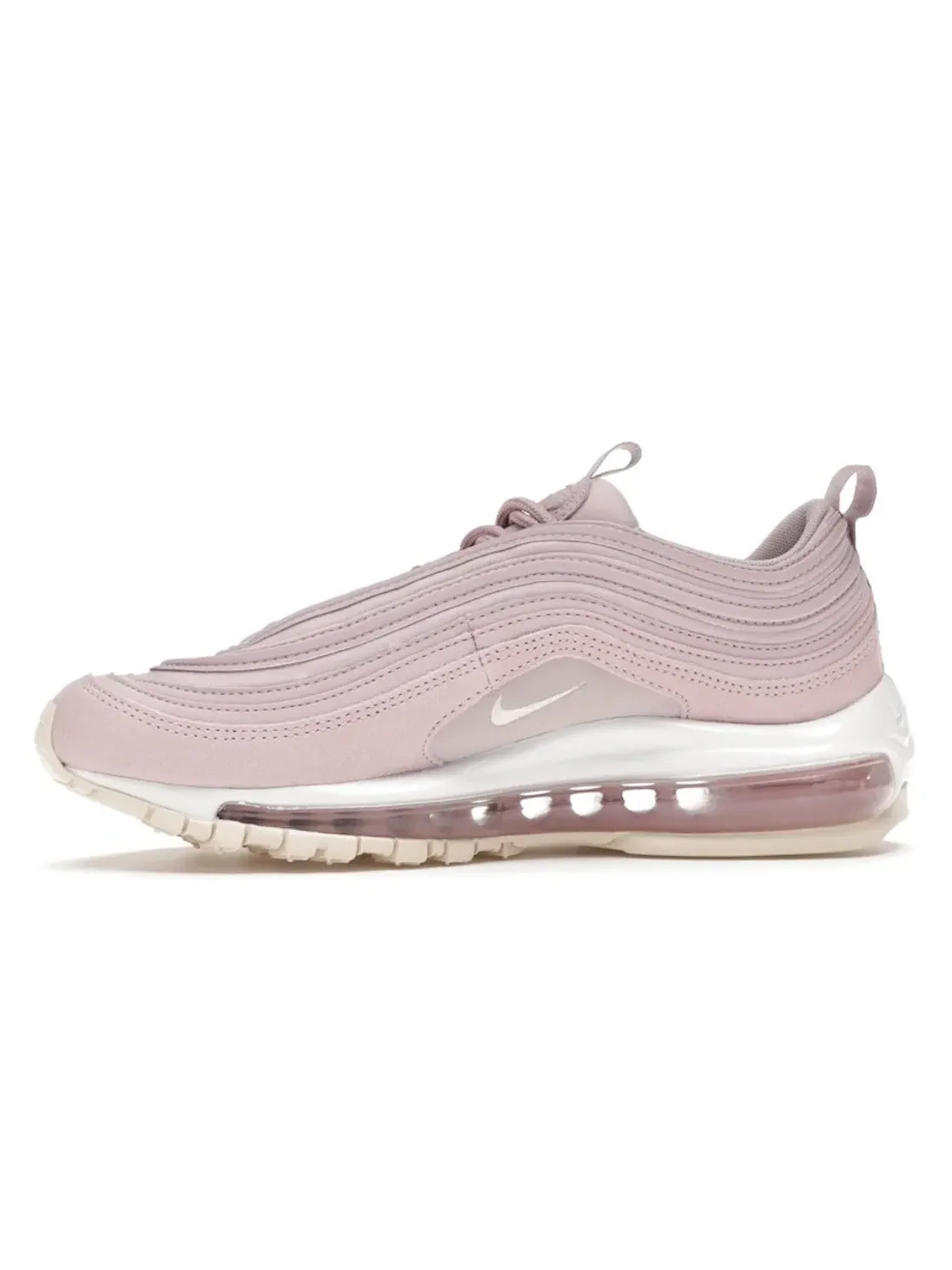 Женские кроссовки Lifestyle Nike Air Max 97 Premium — изображение 3 из 4, светлый кремовый
