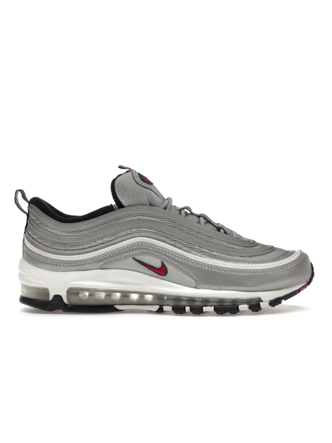 Мужские кроссовки с принтом Nike Air Max 97 Nike — изображение 1 из 4