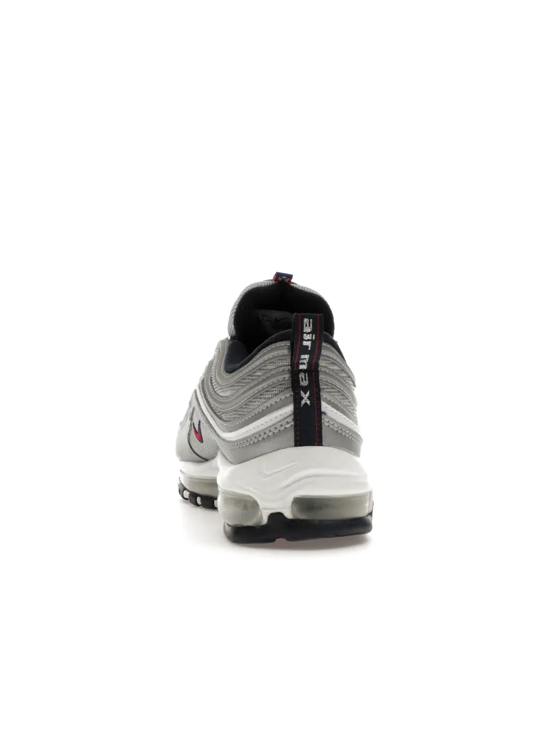 Мужские кроссовки с принтом Nike Air Max 97 Nike — изображение 4 из 4