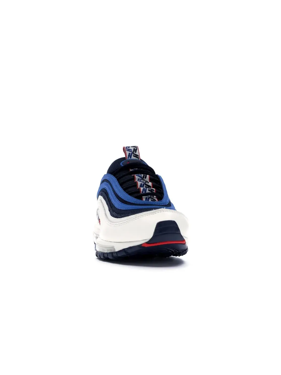 Мужские кроссовки Lifestyle Nike Air Max 97 — изображение 2 из 4, красный//синий