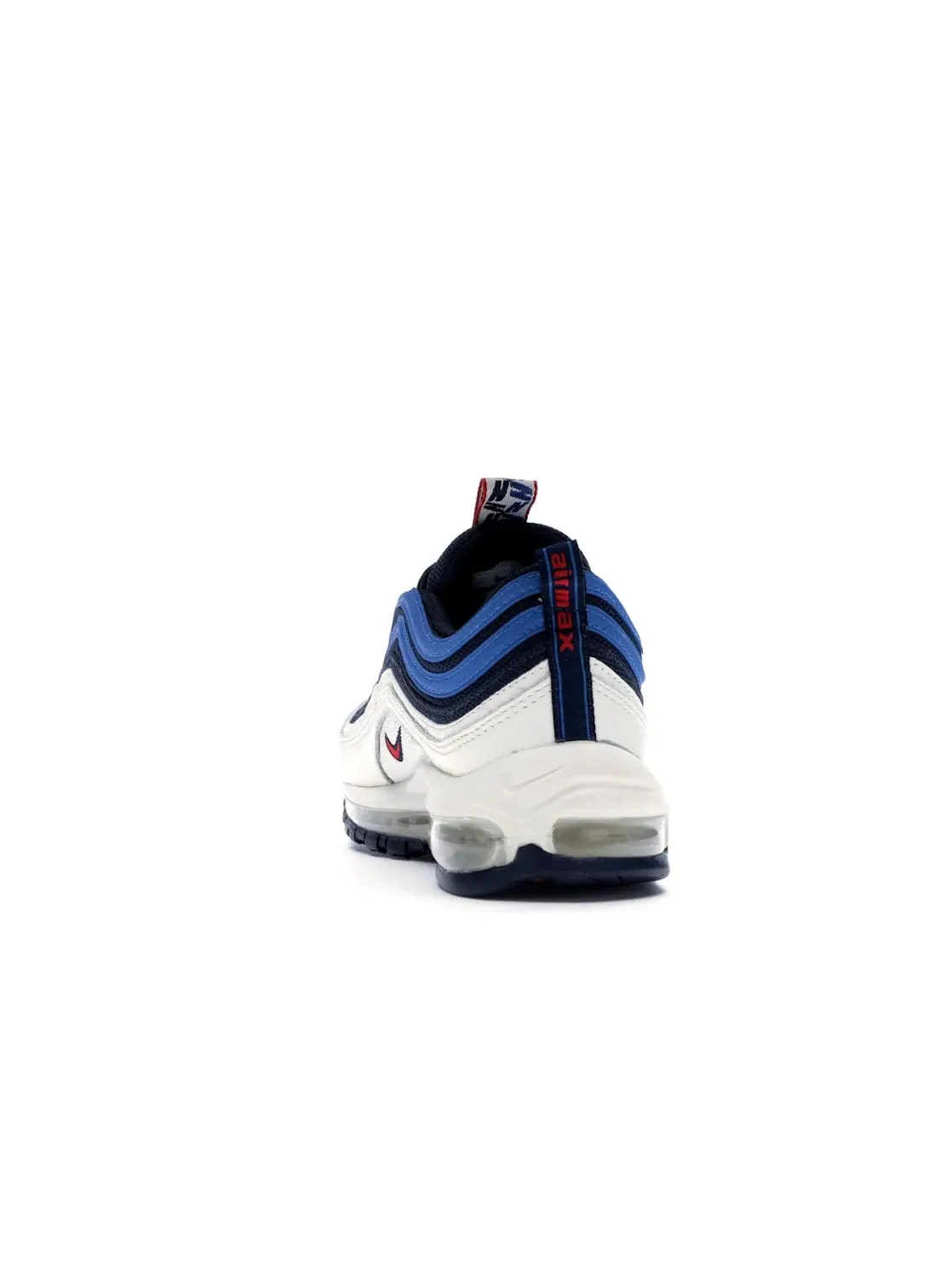 Мужские кроссовки Lifestyle Nike Air Max 97 — изображение 4 из 4, красный//синий