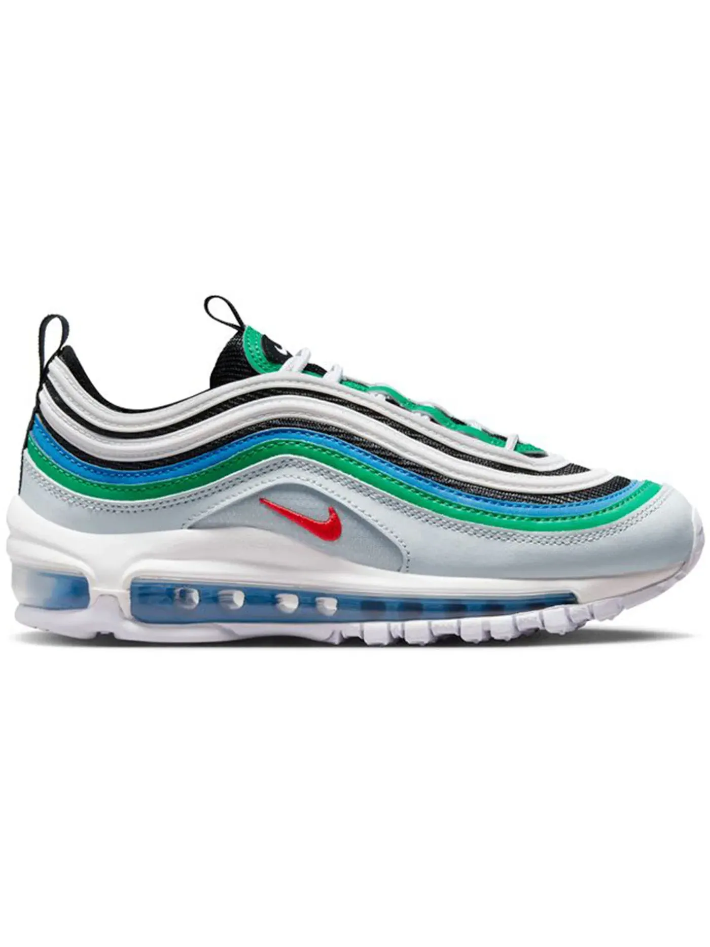 Детские кроссовки Lifestyle Nike Air Max 97 — изображение 1 из 2