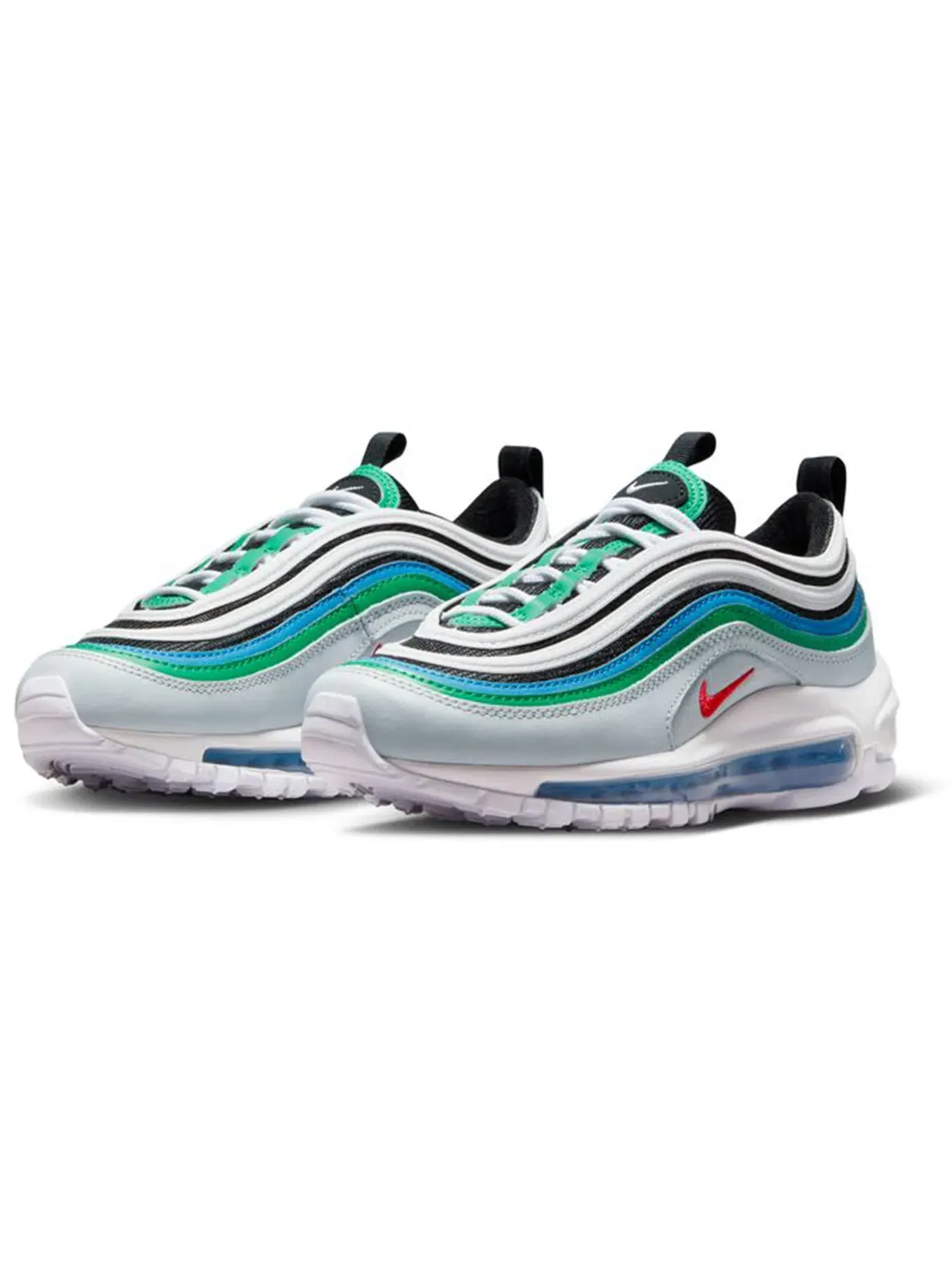 Детские кроссовки Lifestyle Nike Air Max 97 — изображение 2 из 2