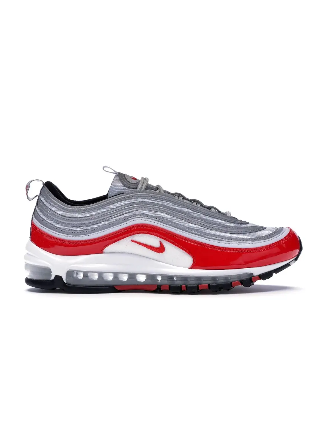 Мужские кроссовки Lifestyle с оригинальным силуэтом Nike Air Max 97 Nike — изображение 1 из 4