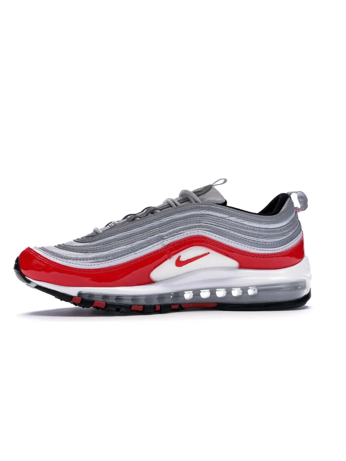 Мужские кроссовки Lifestyle с оригинальным силуэтом Nike Air Max 97 Nike — изображение 3 из 4