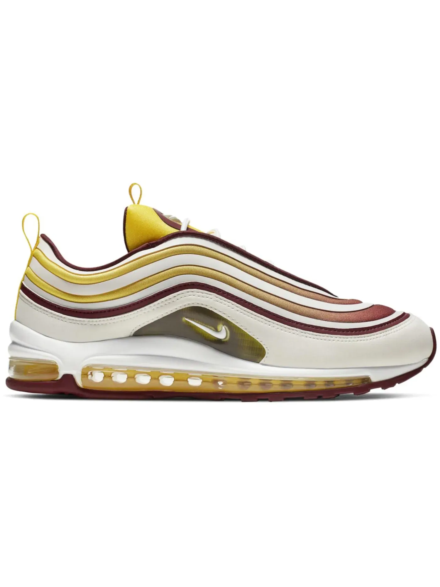 Мужские кроссовки Lifestyle Nike Air Max 97 — изображение 1 из 1, красный