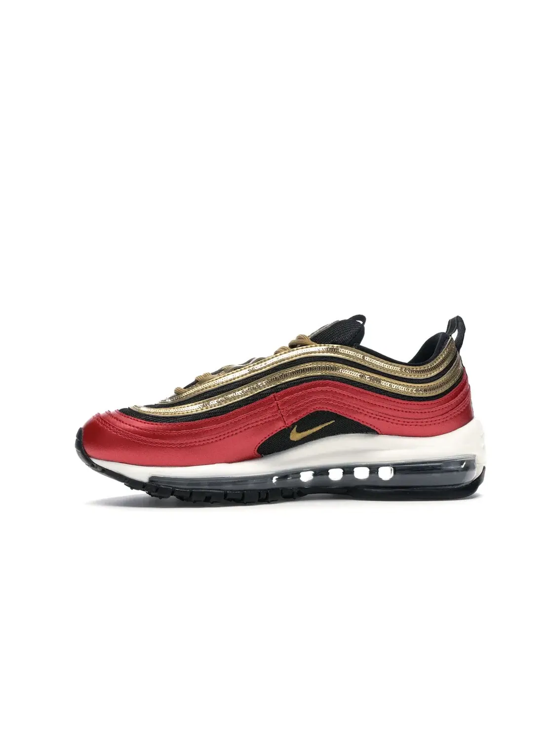 Женские кроссовки с блестками Nike Air Max 97 — изображение 3 из 4