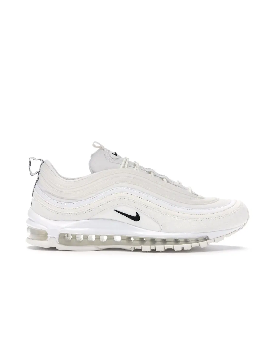 Мужские кроссовки Lifestyle с отражающими элементами Nike Air Max 97 — изображение 1 из 4, черный-белый