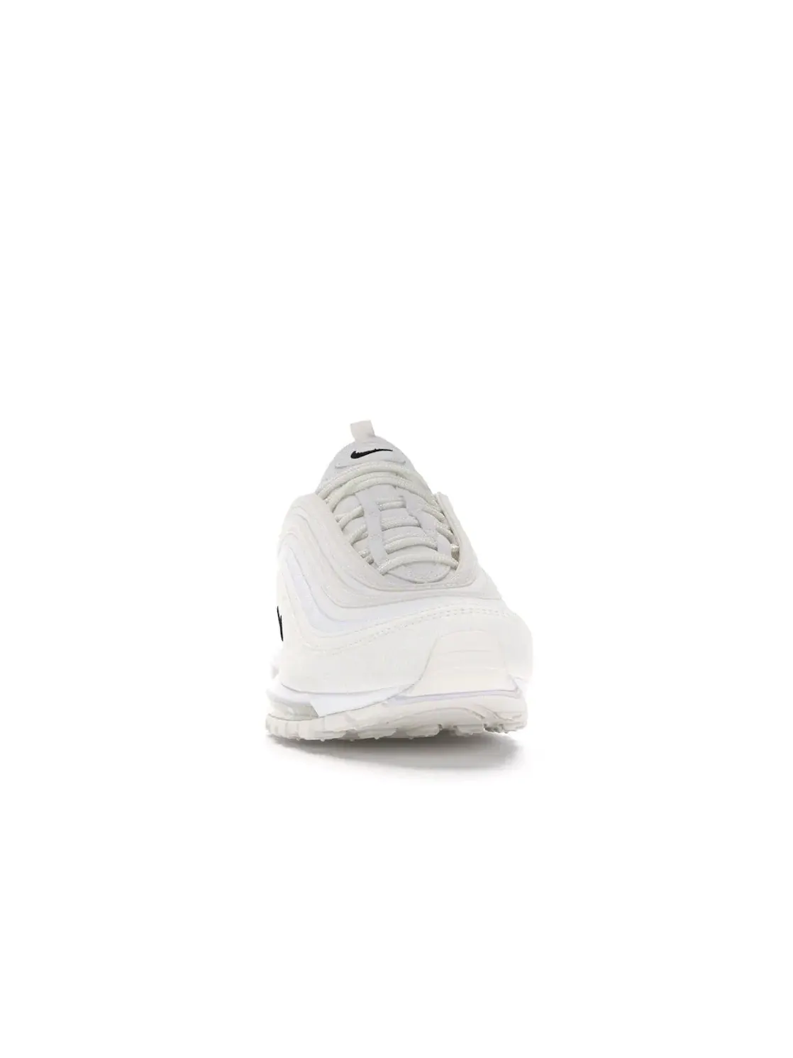 Мужские кроссовки Lifestyle с отражающими элементами Nike Air Max 97 — изображение 2 из 4, черный-белый