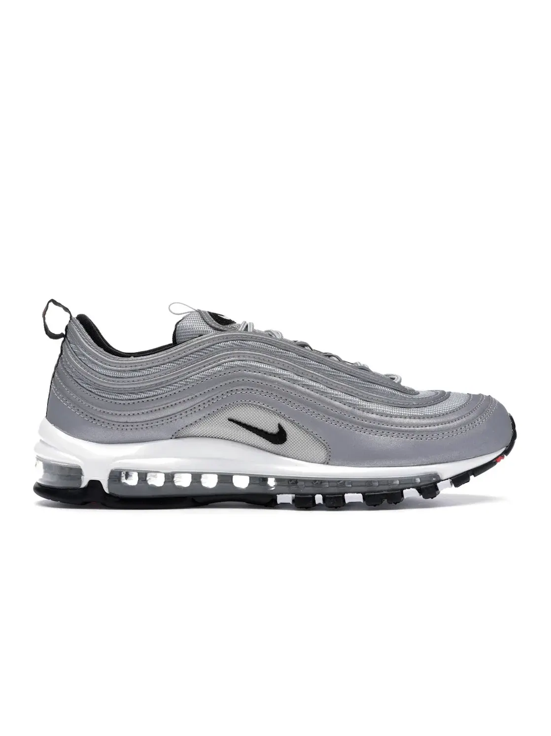 Мужские кроссовки Lifestyle с рефлективным верхом Nike Air Max 97 — изображение 1 из 4