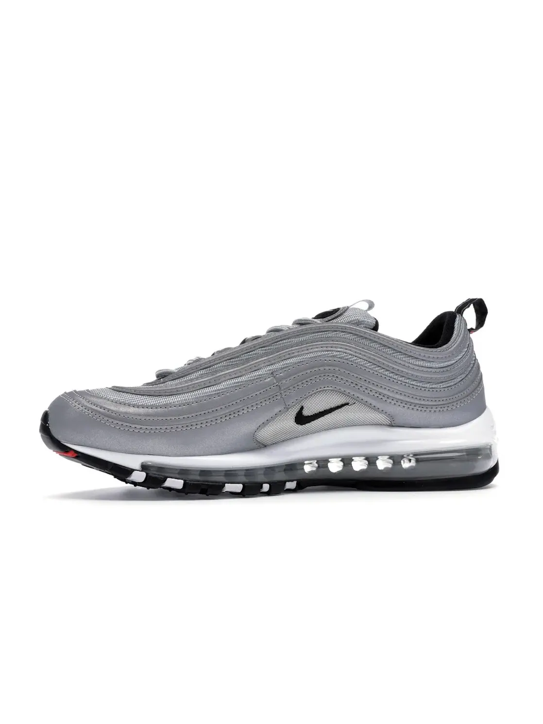 Мужские кроссовки Lifestyle с рефлективным верхом Nike Air Max 97 — изображение 3 из 4