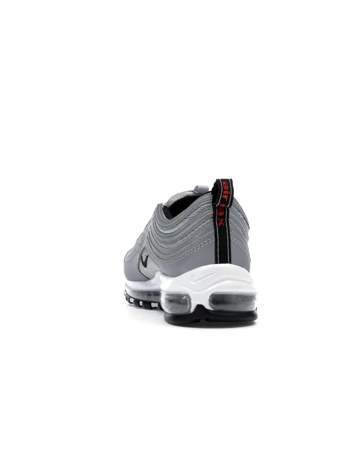 Мужские кроссовки Lifestyle с рефлективным верхом Nike Air Max 97 — изображение 4 из 4