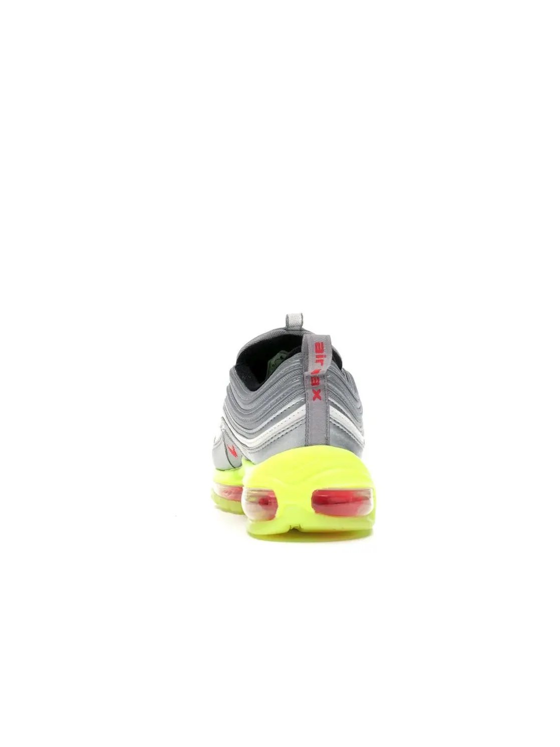 Детские кроссовки Lifestyle Nike Air Max 97 Rft — изображение 4 из 4