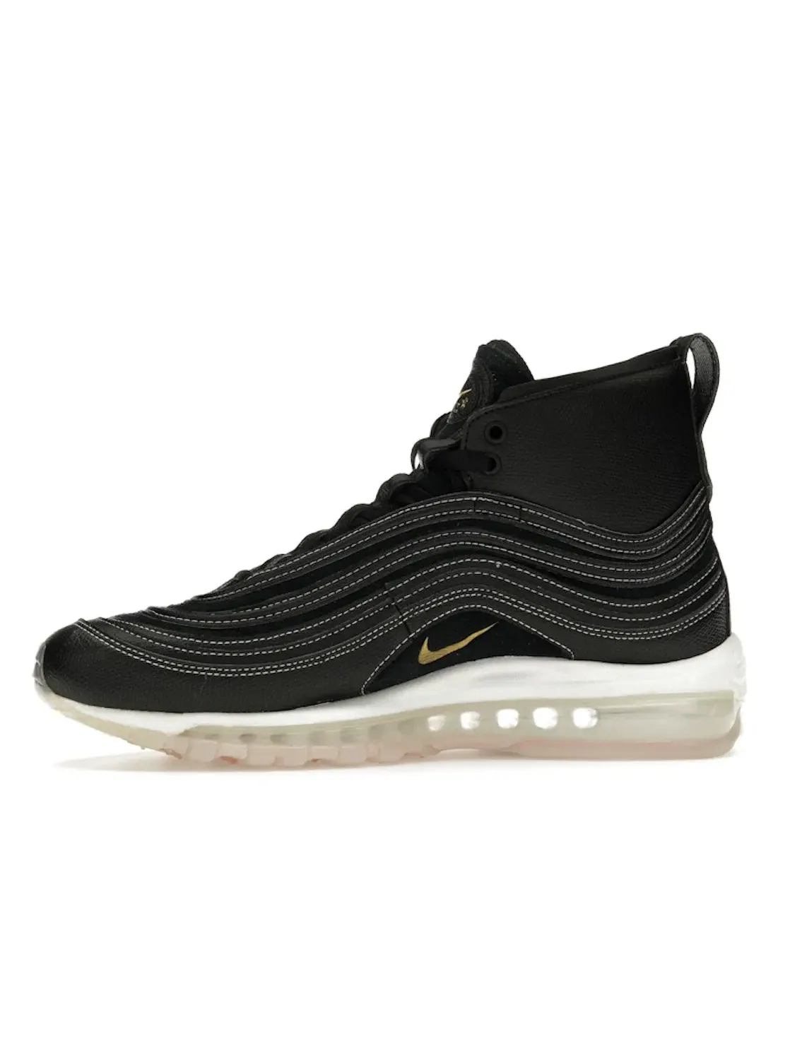 Мужские кроссовки лимитированной серии Nike Air Max 97 Mid Riccardo Tisci — изображение 3 из 4