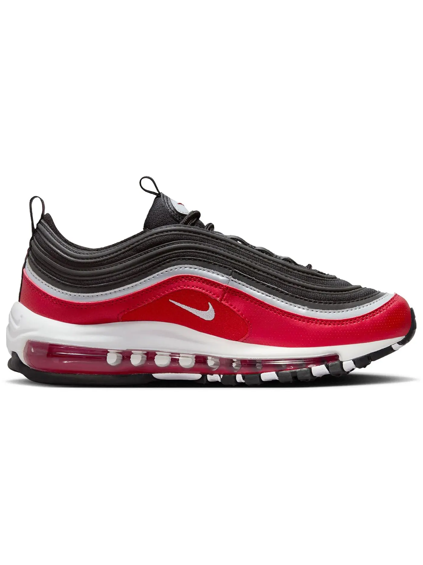 Детские кроссовки с сетчатым верхом Nike Air Max 97 SE Nike — изображение 1 из 1