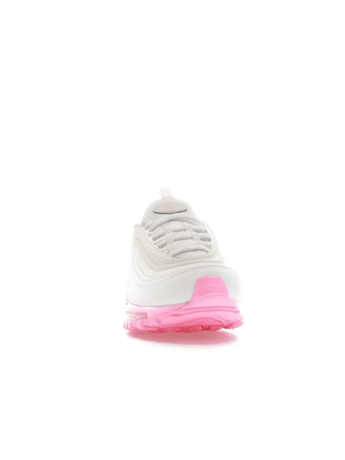 Женские кроссовки с волнистым дизайном Nike Air Max 97 SE — изображение 2 из 4, белый/розовый/розовый