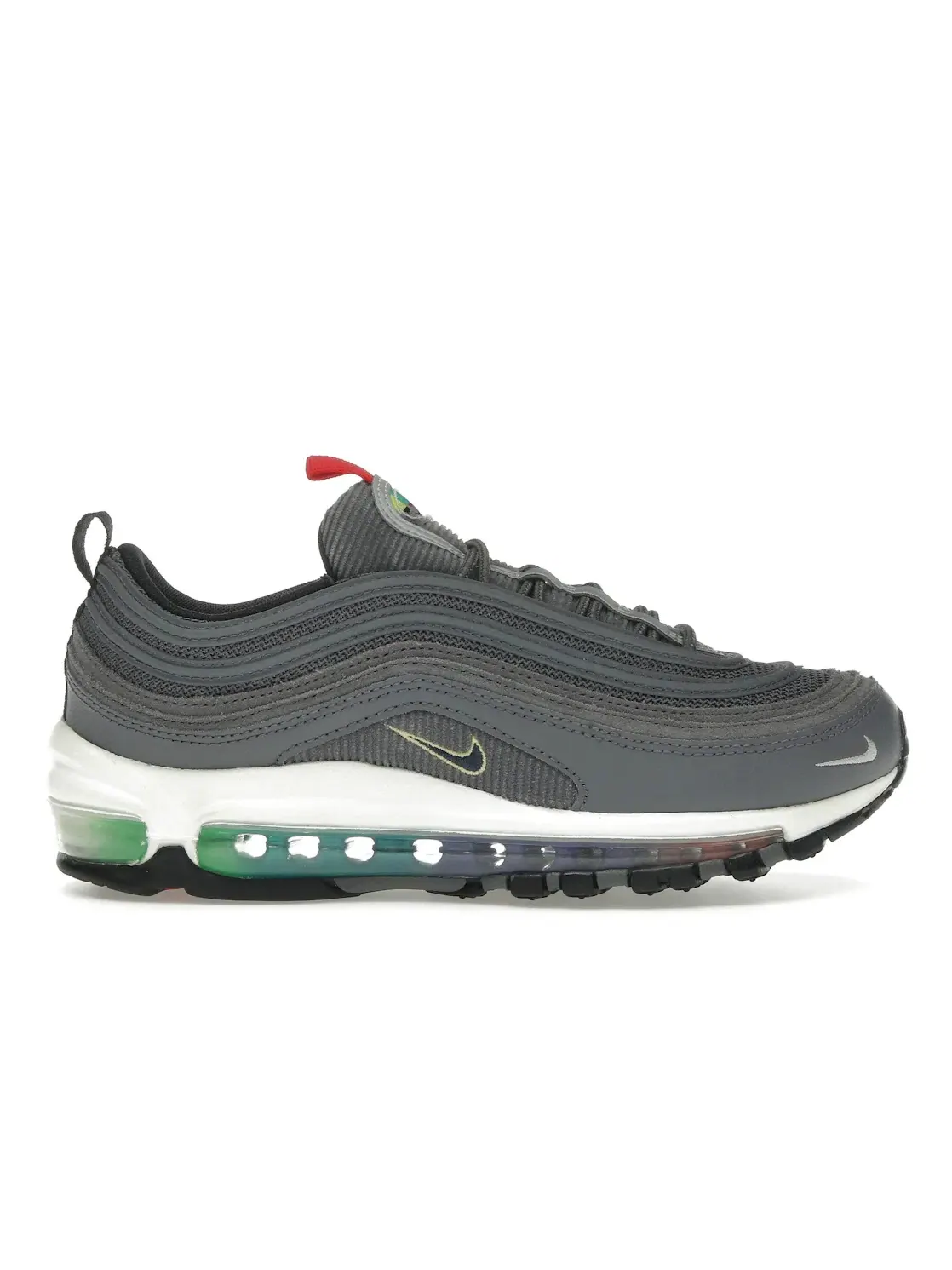 Женские кроссовки Lifestyle Nike Air Max 97 SE — изображение 1 из 4, серый/серый/белый