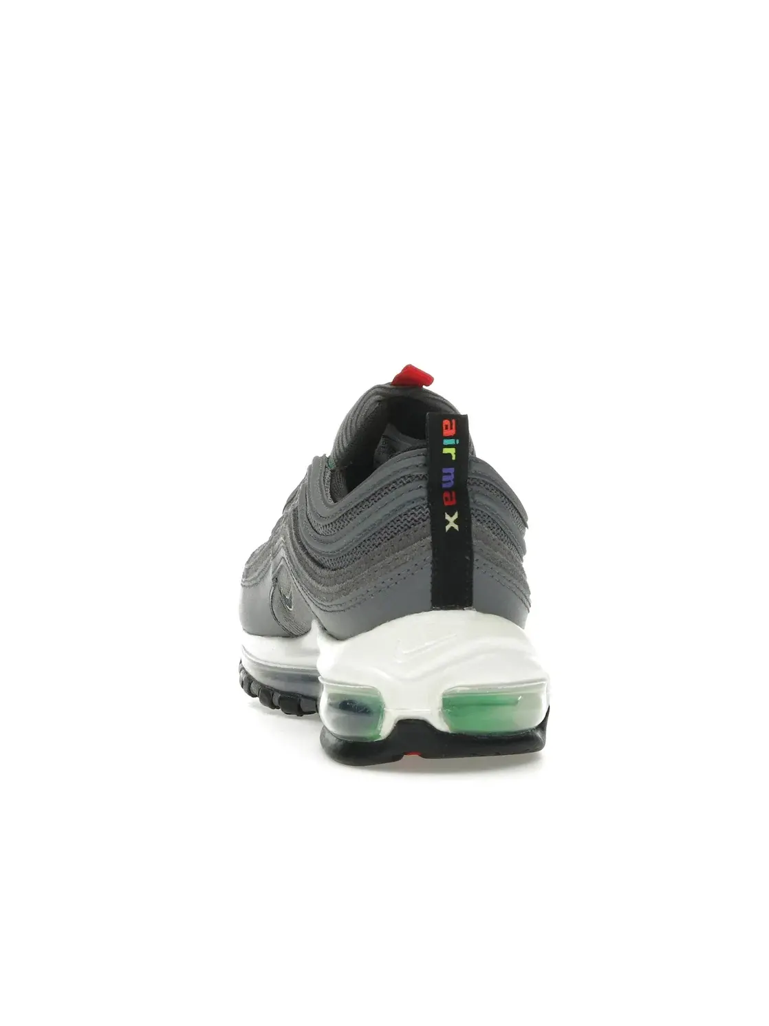 Женские кроссовки Lifestyle Nike Air Max 97 SE — изображение 4 из 4, серый/серый/белый