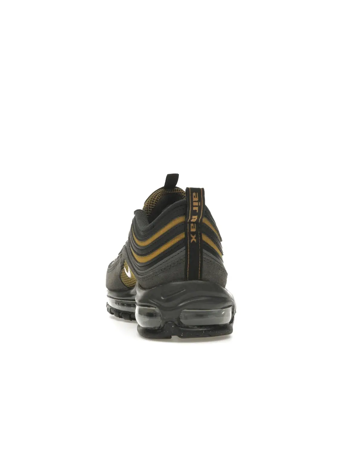 Мужские кроссовки Lifestyle Nike Air Max 97 SE — изображение 4 из 4, черный синий