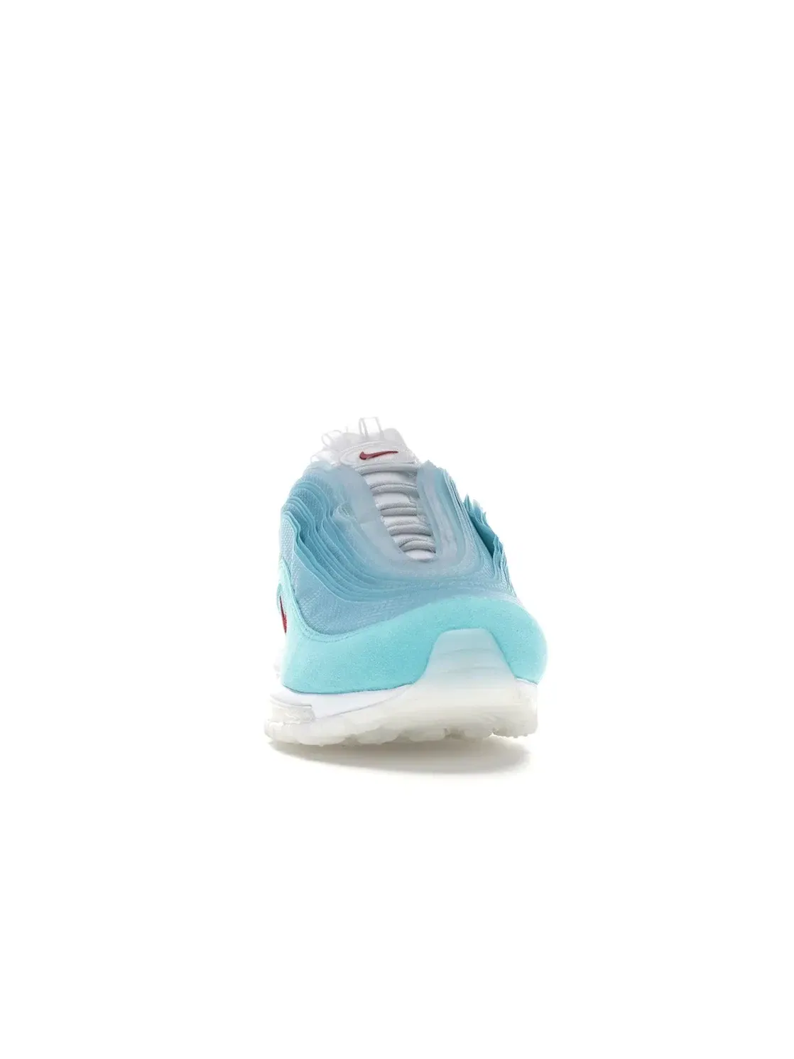 Мужские кроссовки Lifestyle Nike Air Max 97 — изображение 2 из 4, синий/красный-белый