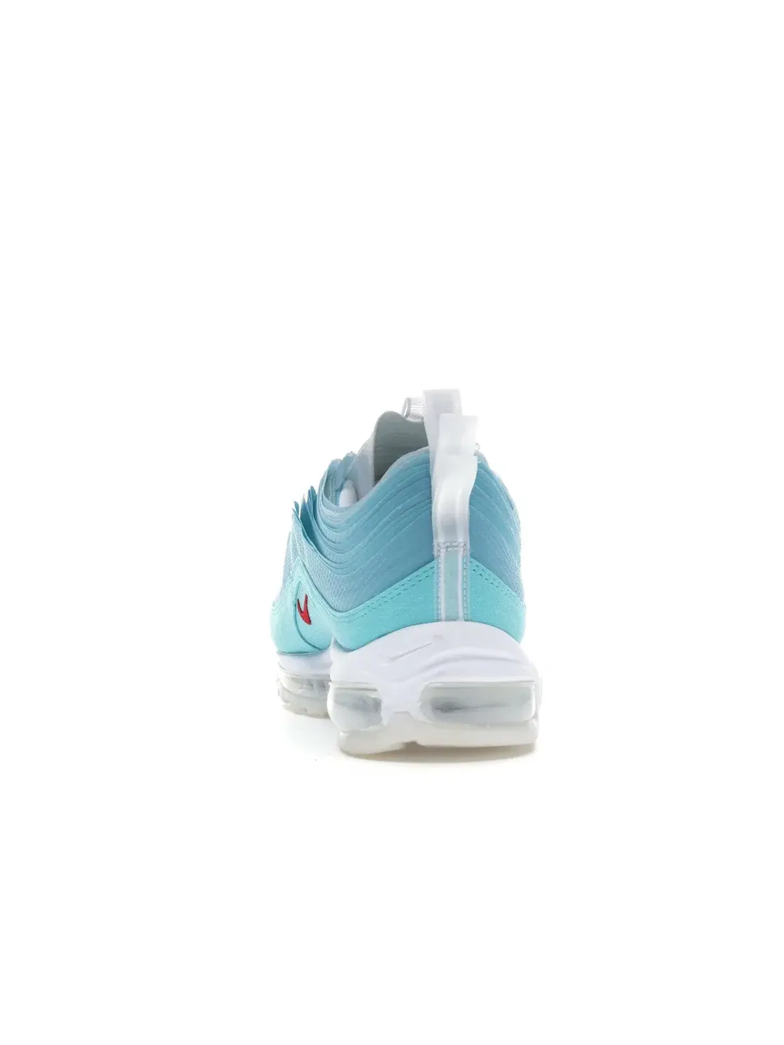 Мужские кроссовки Lifestyle Nike Air Max 97 — изображение 4 из 4, синий/красный-белый