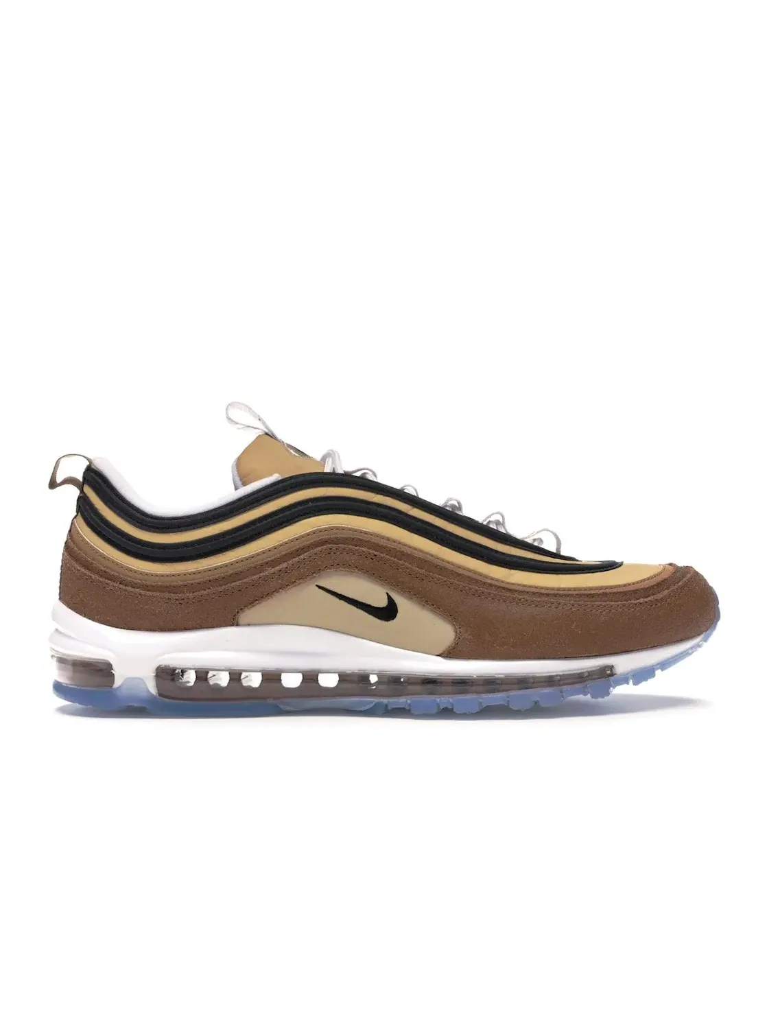 Мужские кроссовки lifestyle с принтом Nike Air Max 97 Nike — изображение 1 из 4