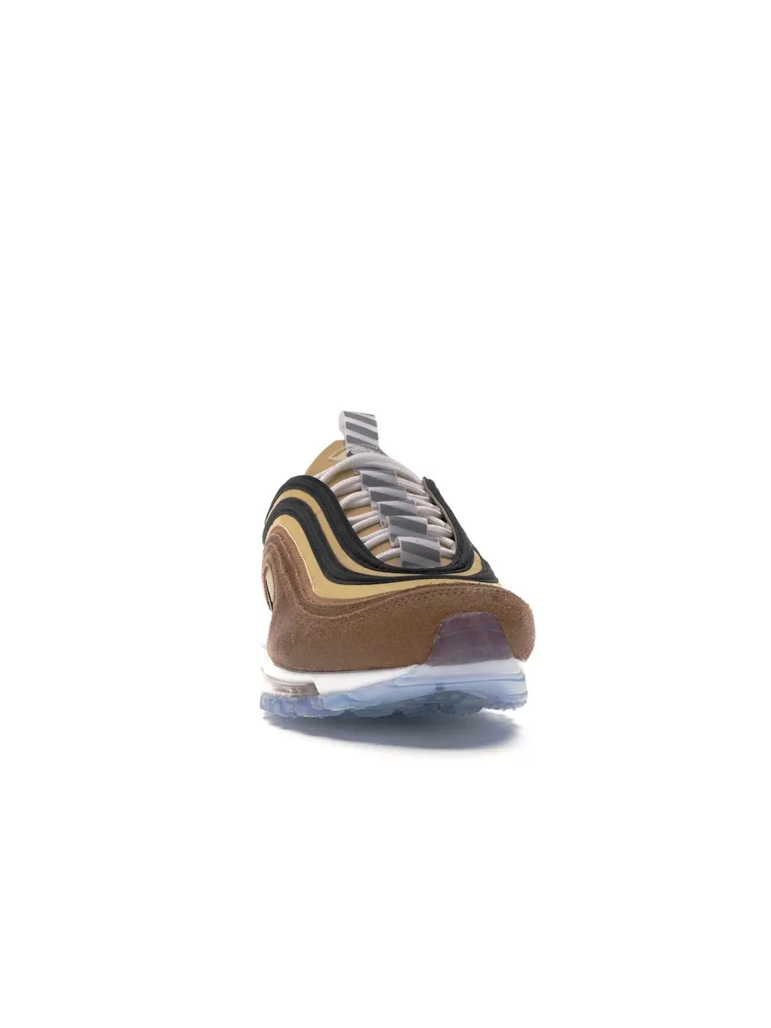 Мужские кроссовки lifestyle с принтом Nike Air Max 97 Nike — изображение 2 из 4