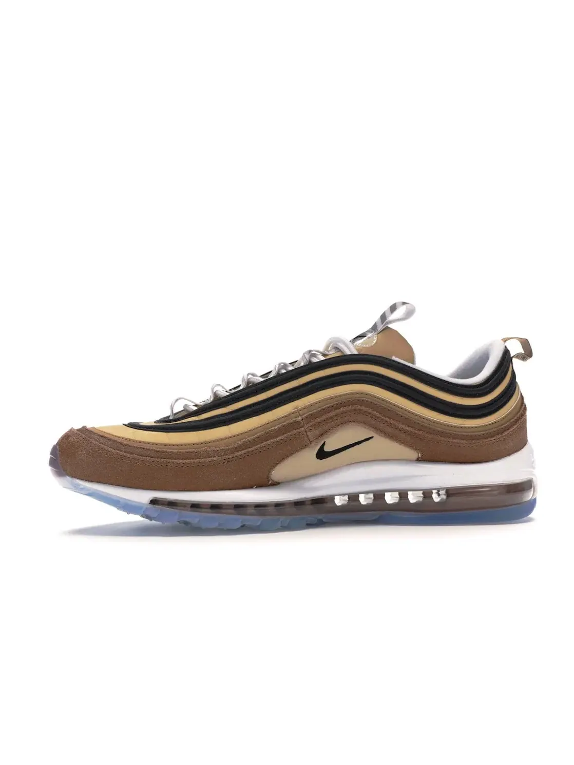 Мужские кроссовки lifestyle с принтом Nike Air Max 97 Nike — изображение 3 из 4
