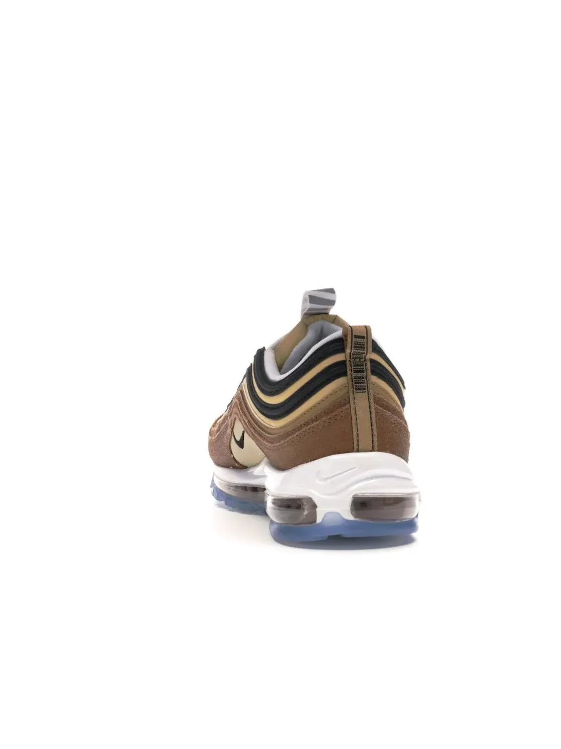 Мужские кроссовки lifestyle с принтом Nike Air Max 97 Nike — изображение 4 из 4